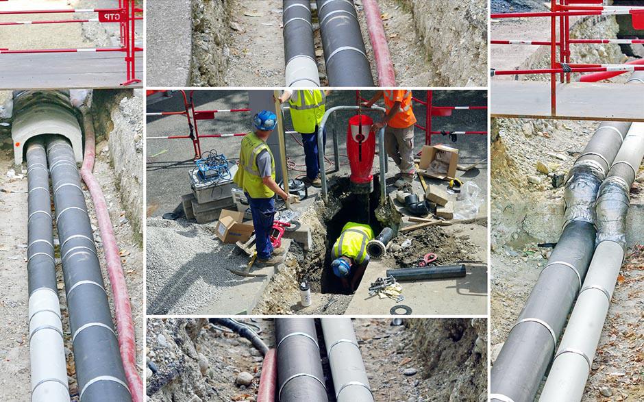 societe pour deboucher canalisation Paris 15