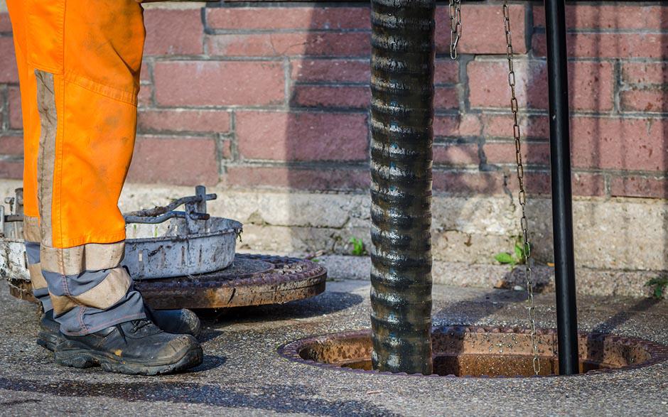 societe pour deboucher canalisation Paris 15