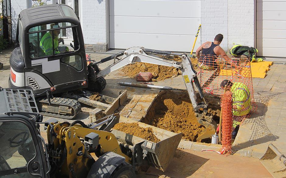 nettoyage de canalisation Leudeville