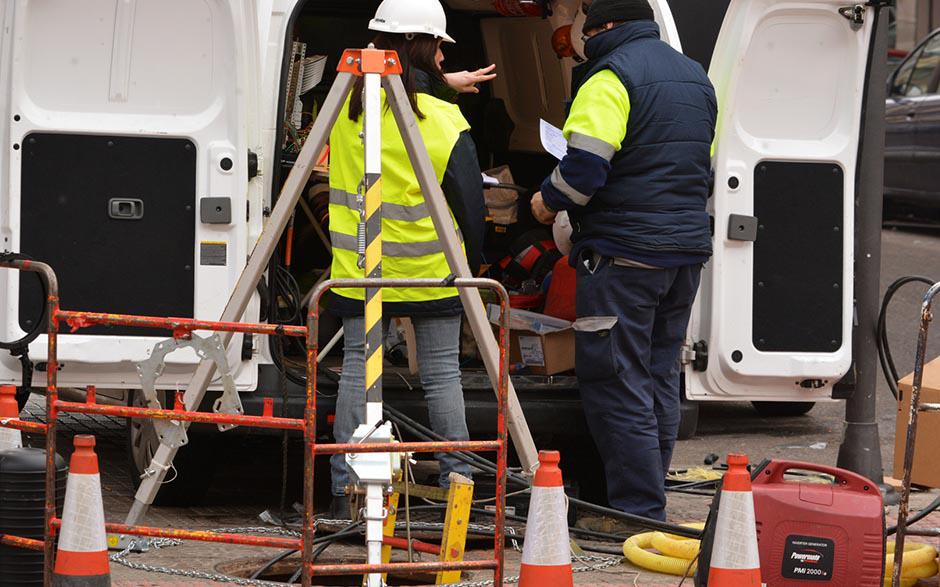 déboucher des canalisations Paris 16